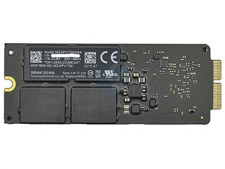 Apple SSD's