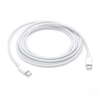 Apple USB C Kabel 2 Meter Refurb
