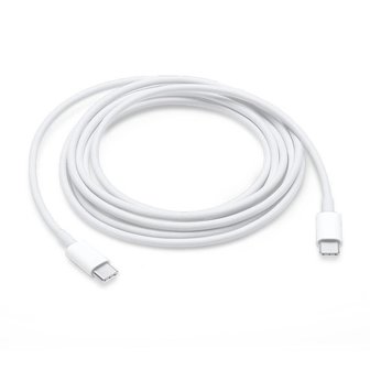 Apple USB C Kabel 2 Meter Refurb