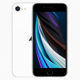 Apple iPhone SE 2020 , 128 Gb Refurbished White