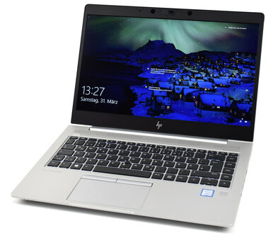HP Elitebook 840 G5, Intel i5, 8 Gb,256 Gb SSD,Win11 Refurbished