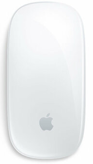 Apple Magic 2 Mouse Wit/Zilver