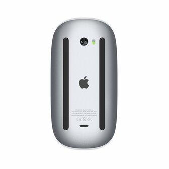 Apple Magic 2 Mouse Wit/Zilver