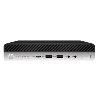 HP Prodesk 800 G4 Mini Intel i5 8Th/16Gb/256 GB 