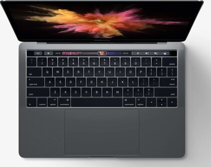 Macbook Pro 13&quot; Retina Touchbar Intel i5,8 Gb ,256 Gb SSD, 2019 Space Gray