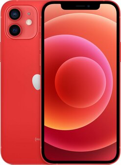 Apple iPhone 12, 64 Gb Refurbished Red
