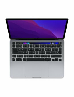 Macbook Pro 13&quot; Retina M1,8Gb ,256Gb SSD, 2020 Space Gray