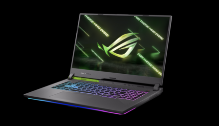 Asus Rog Strix G17 G713RM-KH161W 17" Ryzen 7 3,2 GHz - SSD 1000 GB - 16GB - NVIDIA GeForce RTX 3060