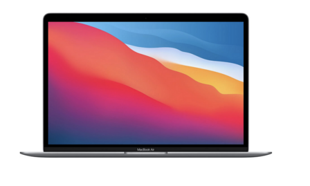Macbook Air 13&quot; Intel i5,8 Gb ,128Gb SSD, 2019 Space Gray