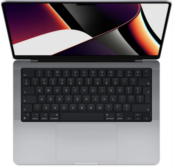 Macbook Pro 14&quot; Retina M1 Pro 16 Gb ,500 Gb SSD, 2021 SIlver