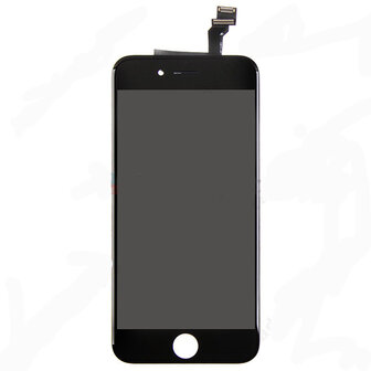 Iphone 6S Zwart scherm vervanging