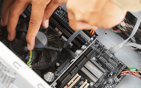 Standaard Mainboard Vervanging Destkop