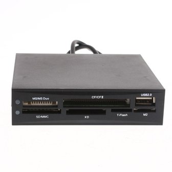 Desktop Card reader Vervanging