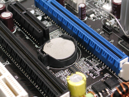 Desktop Cmos Batterij Vervanging