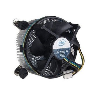 Desktop CPU Fan Vervangen 