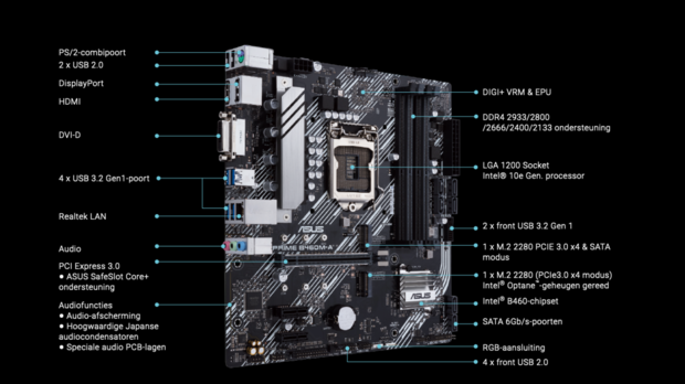 Intel Core i3 10100