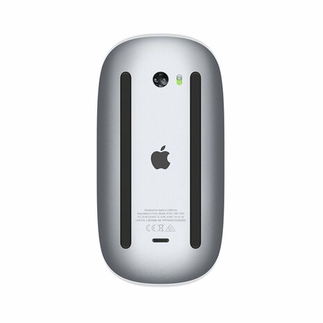 Apple Magic 2 Mouse Wit/Zilver