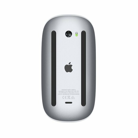 Apple Magic 2 Mouse Wit/Zilver
