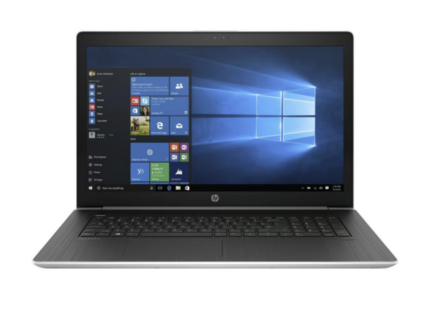 HP Probook 470 G5 17 Inch, Intel i7, 16 Gb,256 Gb SSD,Win11 Refurbished