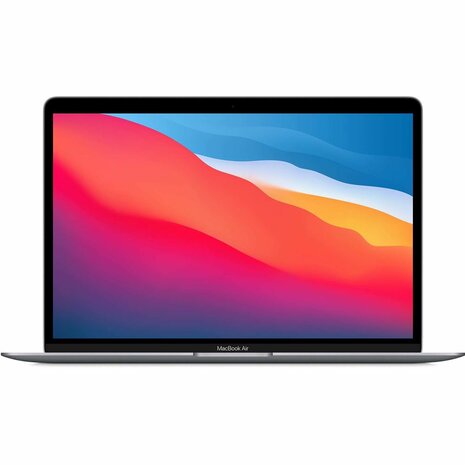 Macbook Air 13" Retina M1,16 Gb ,256Gb SSD, 2020 Silver