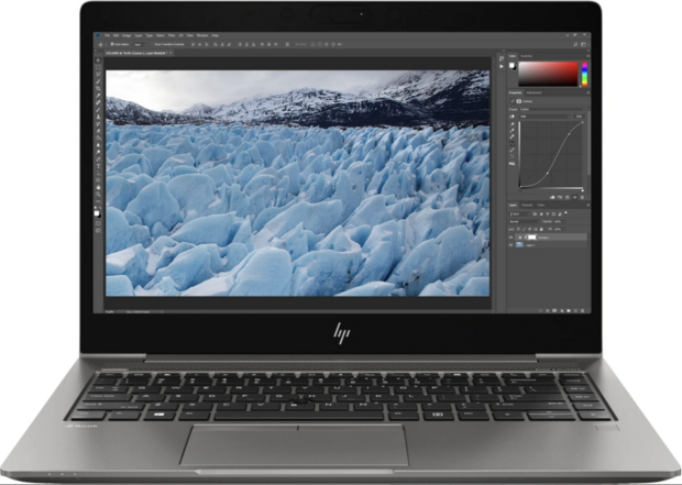 HP zBook 14U G5, Intel i5, 16 Gb,256Gb SSD,Win11 Refurbished