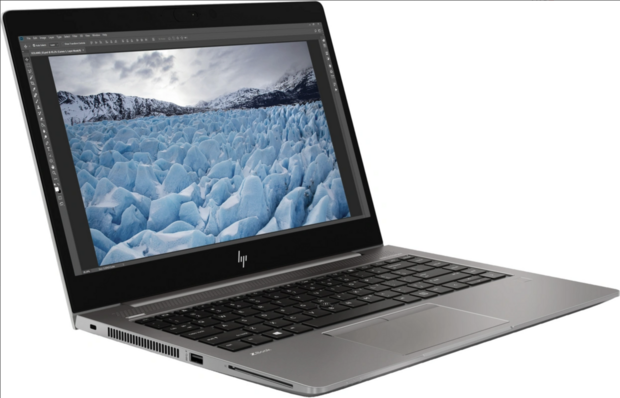 HP zBook 14U G5, Intel i5, 16 Gb,256Gb SSD,Win11 Refurbished