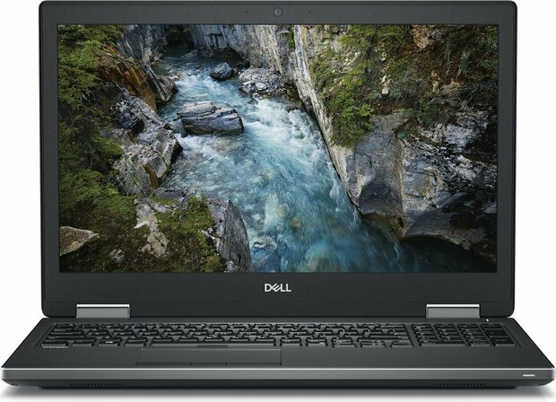 Dell Precision 7540 15,6" Intel i7, 32 Gb,1500Gb SSD,Win11 Refurbished