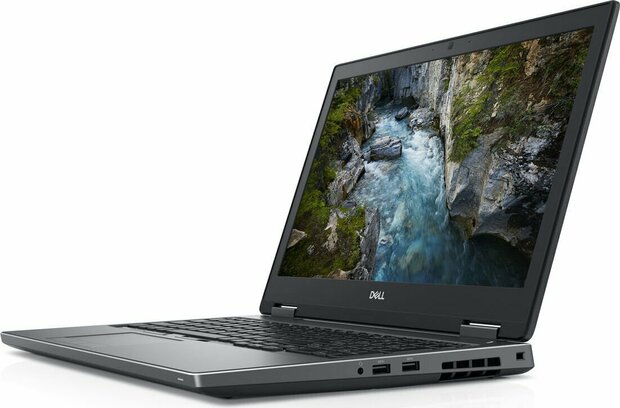 Dell Precision 7540 15,6" Intel i7, 32 Gb,1500Gb SSD,Win11 Refurbished