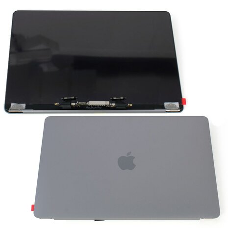 Macbook Pro 15" Retina A1707 Scherm Vervanging