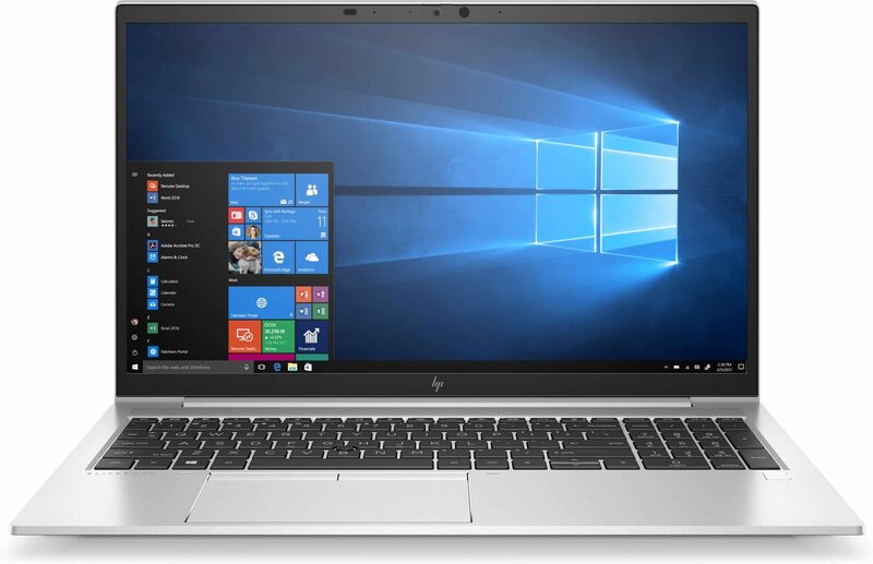 HP Elitebook 850 G7, Intel i7, 16 Gb,256Gb SSD,Win11 Refurbished