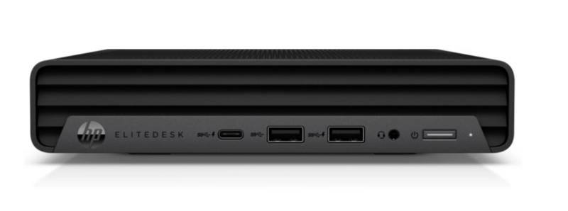 HP Elitedesk 805 G6 Mini Ryzen 5 Pro 16Gb/256 GB 