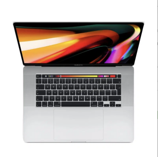 Macbook Pro 16&quot; Retina Touchbar Intel i9,16 Gb ,1Tb SSD, 2019 Silver