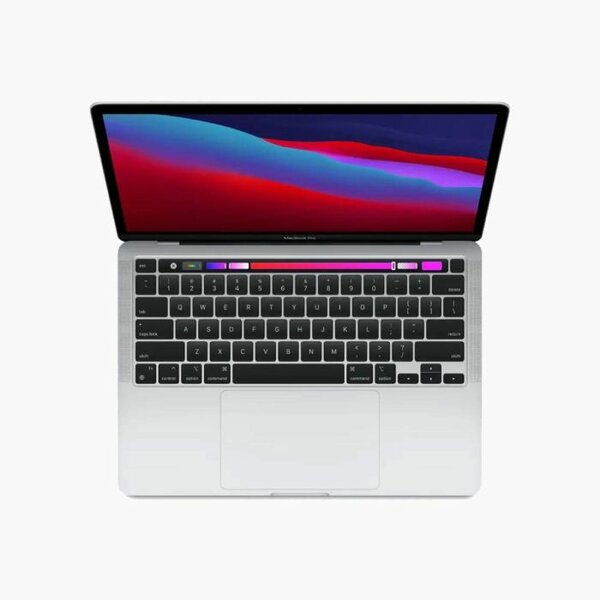 Macbook Pro 13&quot; Retina M1,16 Gb ,256Gb SSD, 2020 Silver
