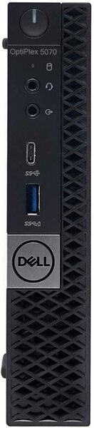 Dell 5070 Micro Desktop Intel i5 16Gb/500Gb Refurb w11