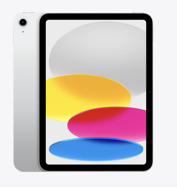 Apple Ipad 2022 64 Gb Wifi Space Gray Nieuw!!!!!