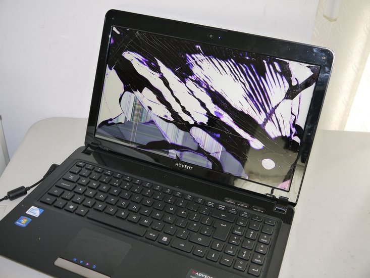 Vervanging van uw 15.6 Inch LED scherm