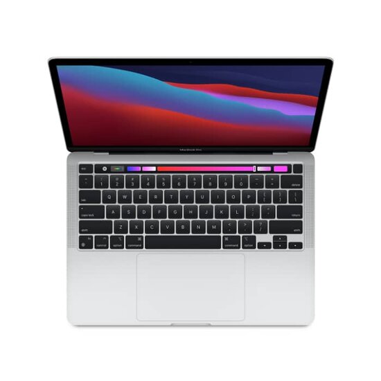 Macbook Pro 13&quot; Retina Touchbar Intel i5,16 Gb ,256Gb SSD, 2020 Silver