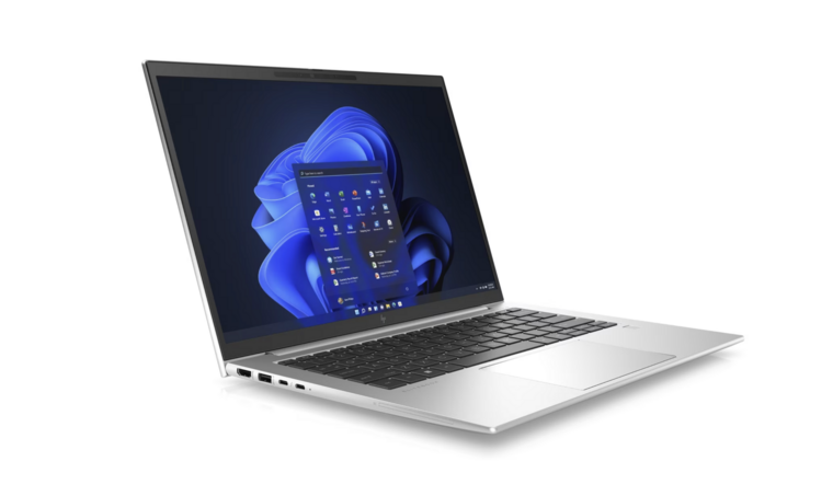 HP 14" Elitebook 840 G9, Intel i5, 16 Gb,256Gb SSD,Win11 Refurbished