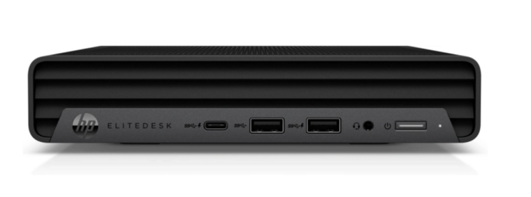 HP Elitedesk 805 G6 Mini Ryzen 5 Pro 16Gb/256 GB 