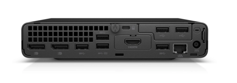 HP Elitedesk 805 G6 Mini Ryzen 5 Pro 16Gb/256 GB 