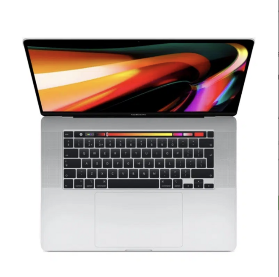 Macbook Pro 16&quot; Retina Touchbar Intel i9,16 Gb ,1Tb SSD, 2019 Silver