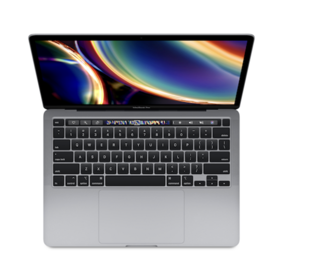 Macbook Pro 13&quot; Retina Intel i5,16 Gb ,1 Tb SSD, 2020 Space Gray