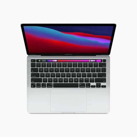 Macbook Pro 13&quot; Retina M1,16 Gb ,256Gb SSD, 2020 Silver