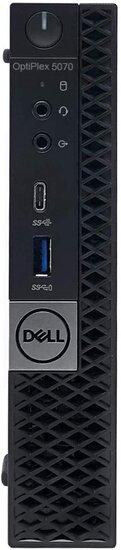 Dell 5070 Micro Desktop Intel i5 16Gb/500Gb Refurb w11