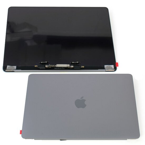 2x Macbook Pro 13&quot; M1 A2338 Scherm Vervanging