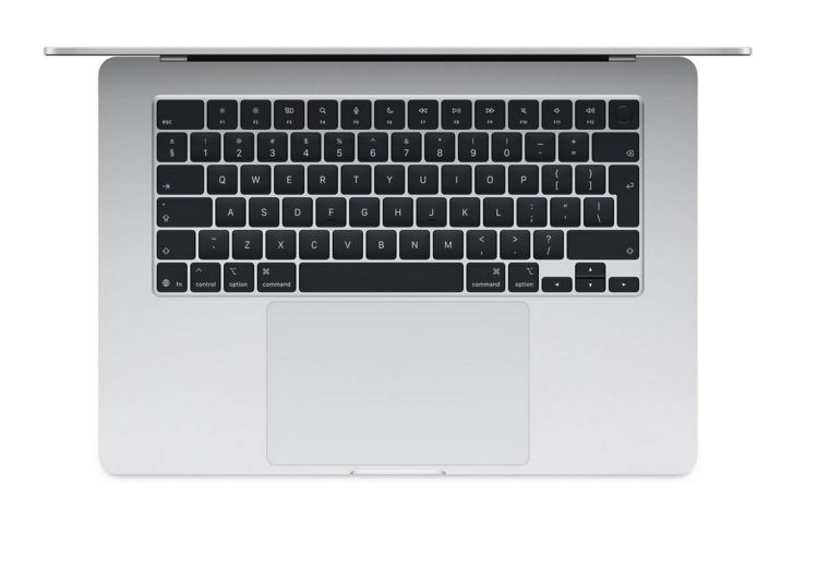 Macbook Air 15" Retina M2,8 Gb 500Gb SSD, 2023 Silver