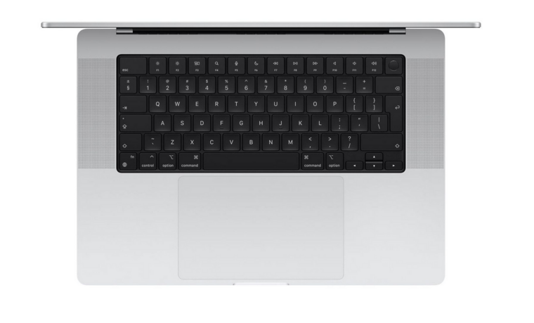 Macbook Pro 16" Retina Touchbar M4 Pro, 24Gb ,500Gb SSD, 2024 Silver 