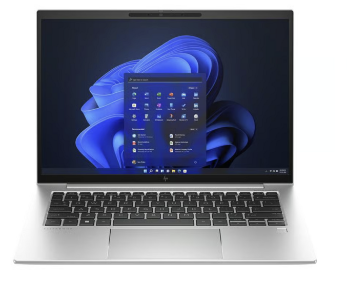 HP 14" Elitebook 845 G11, Ryzen5, 16 Gb,500.Gb SSD,Win11 Refurbished