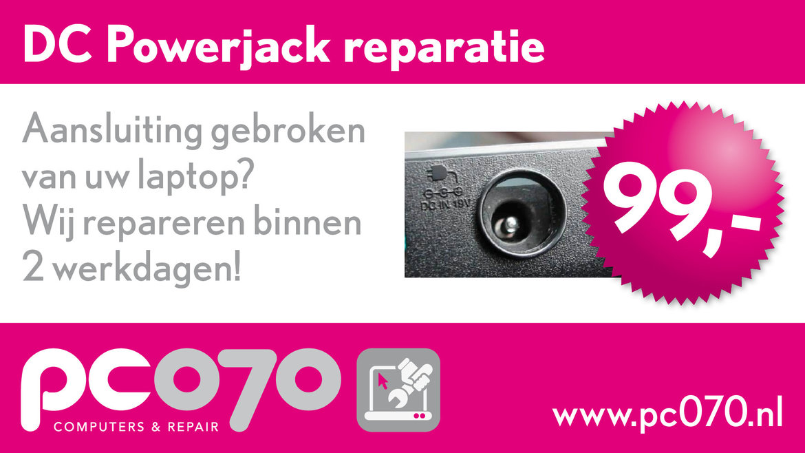 Powerjack-oplaadgedeelte