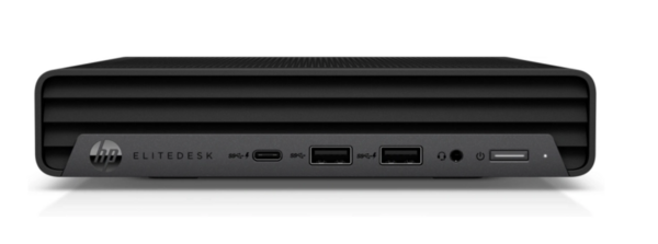 HP Elitedesk 805 G6 Mini Ryzen 5 Pro 16Gb/256 GB 
